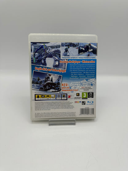 Winter Sports go for Gold 2011