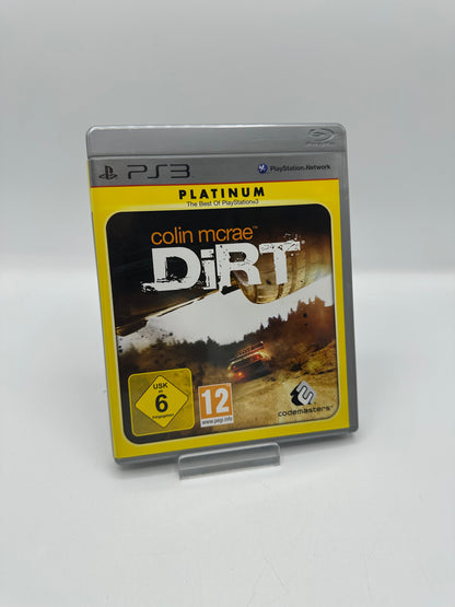 Colin Mcrae Dirt