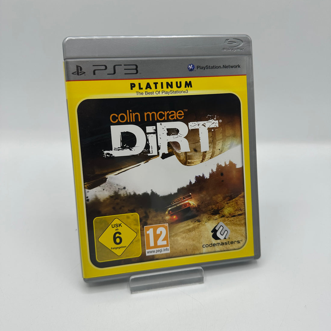 Colin Mcrae Dirt