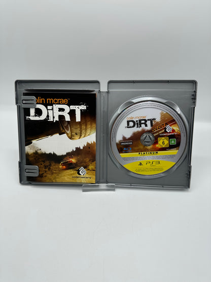 Colin Mcrae Dirt