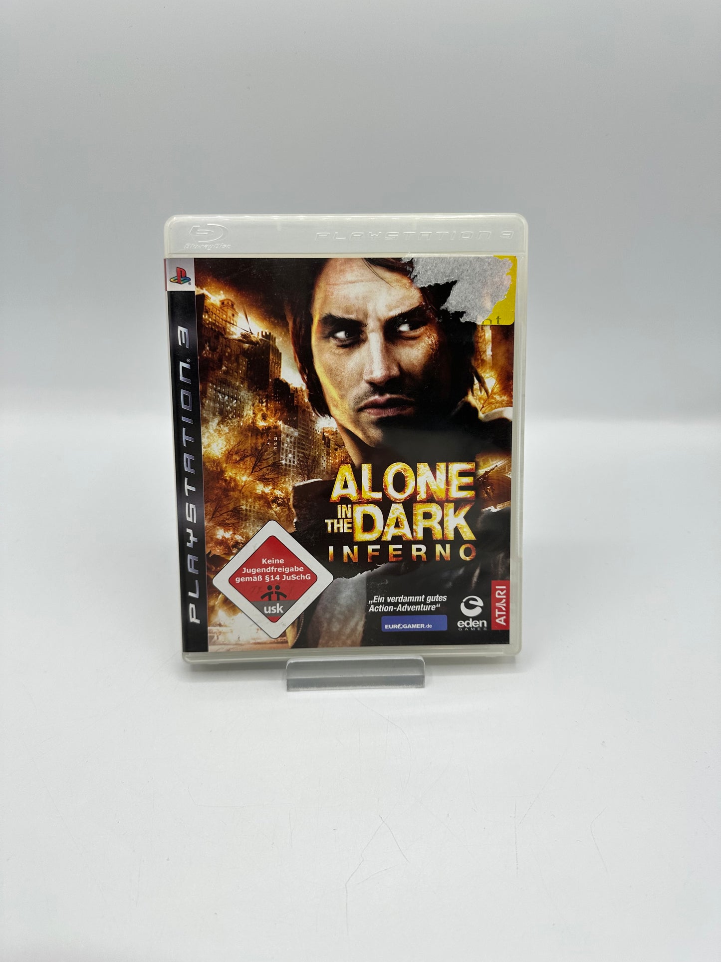 Alone in the dark Inferno