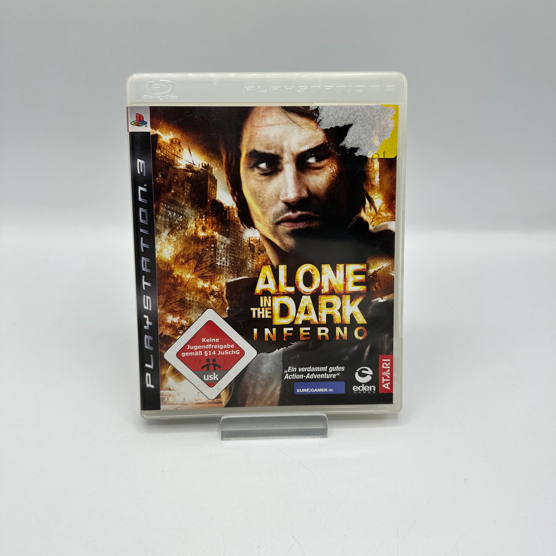 Alone in the dark Inferno