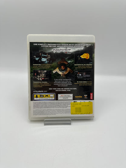 Alone in the dark Inferno