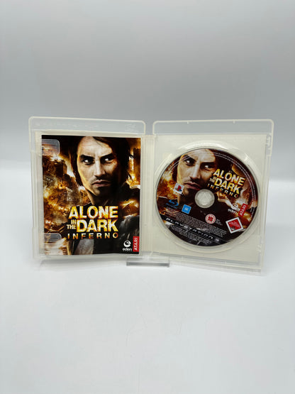 Alone in the dark Inferno