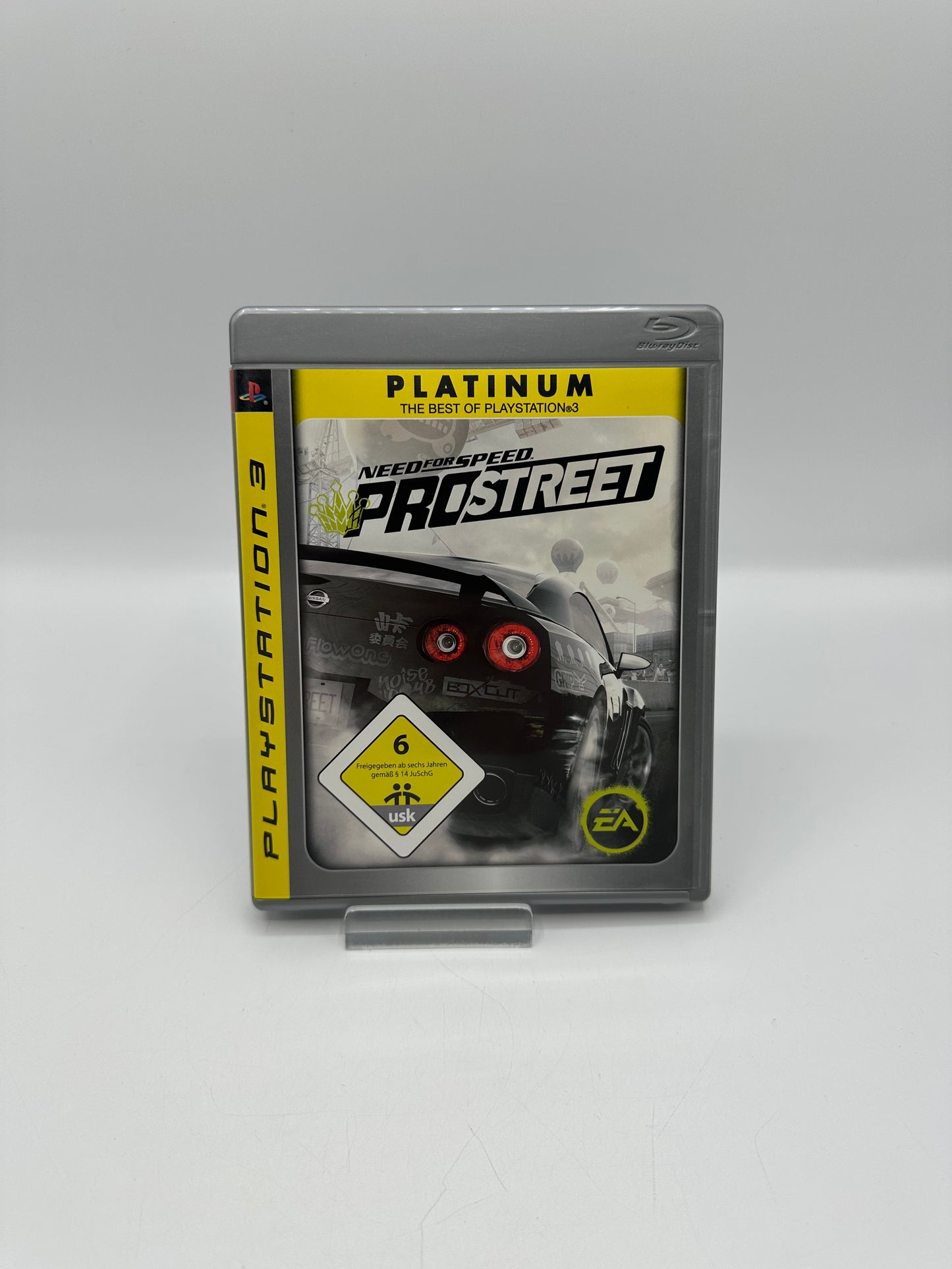 Need for Speed Pro Street