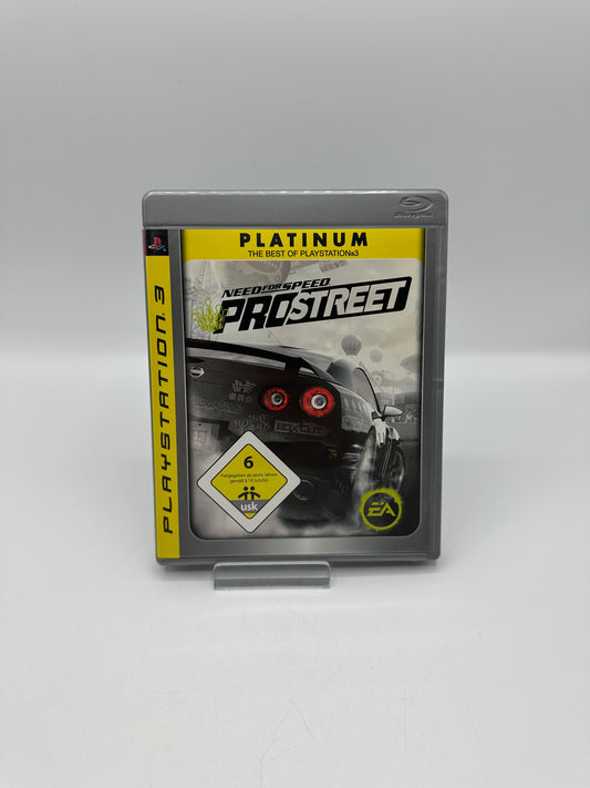 Need for Speed Pro Street