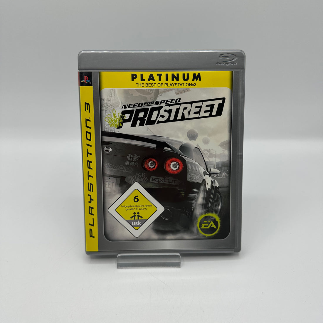 Need for Speed Pro Street