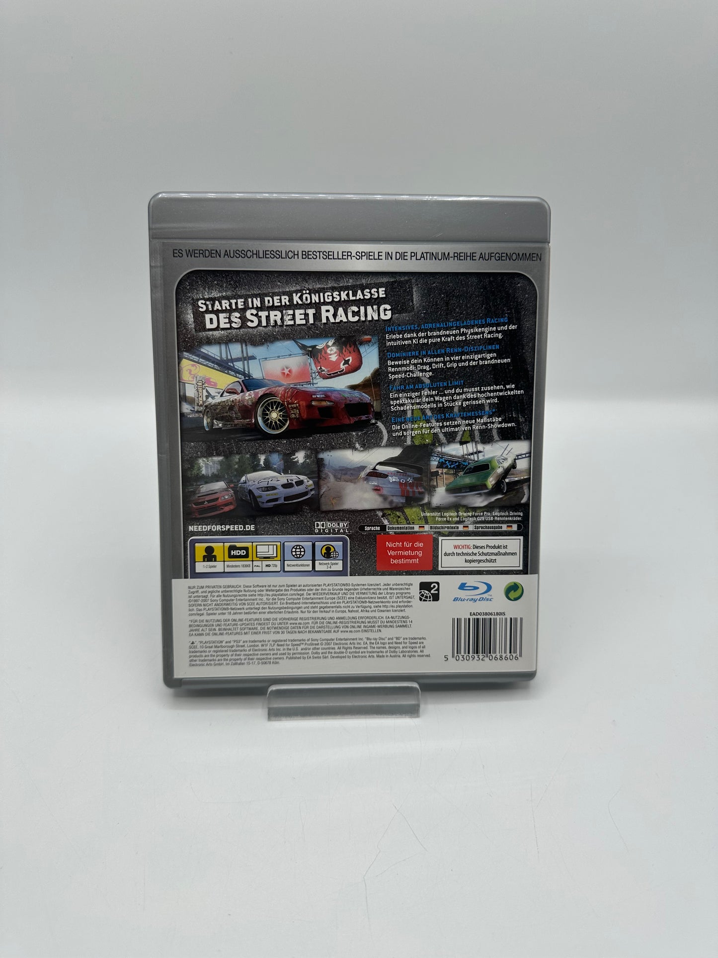 Need for Speed Pro Street