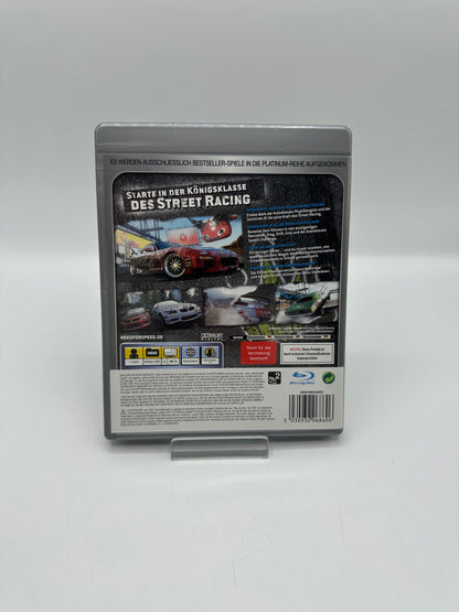 Need for Speed Pro Street