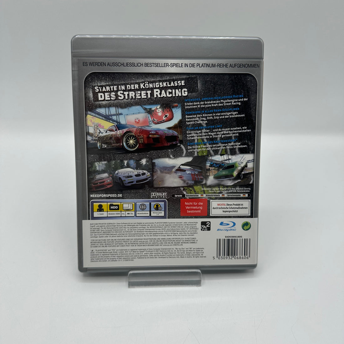 Need for Speed Pro Street