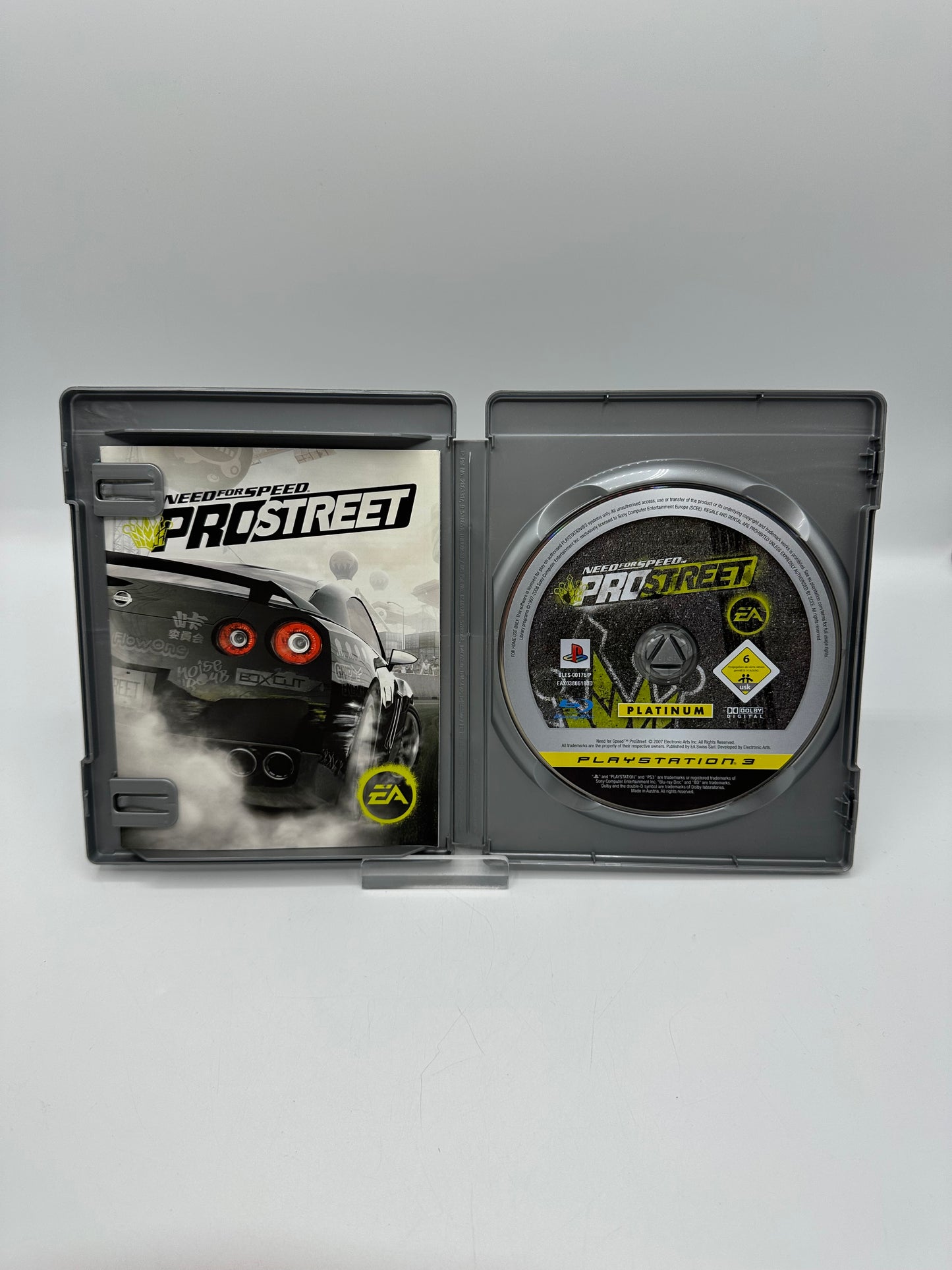Need for Speed Pro Street