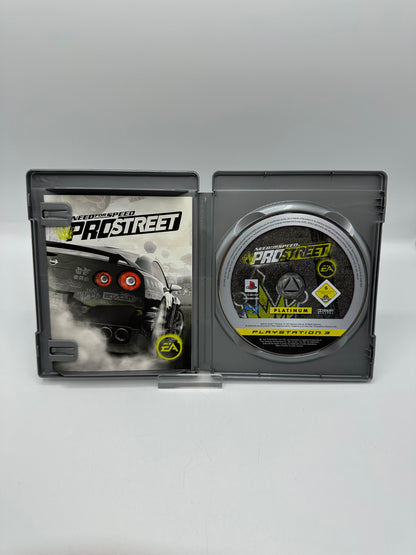 Need for Speed Pro Street