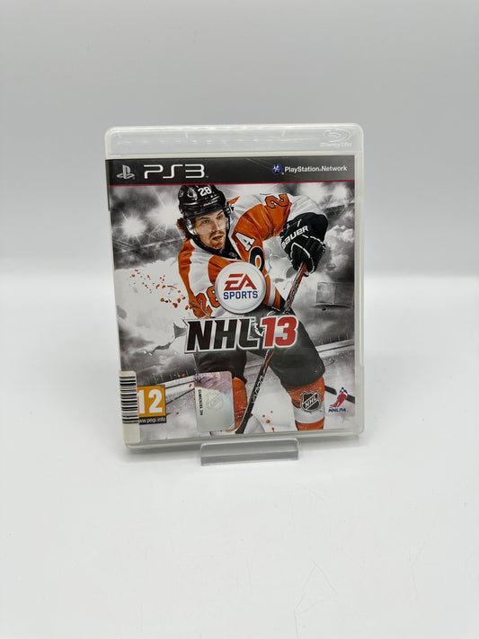 NHL 13