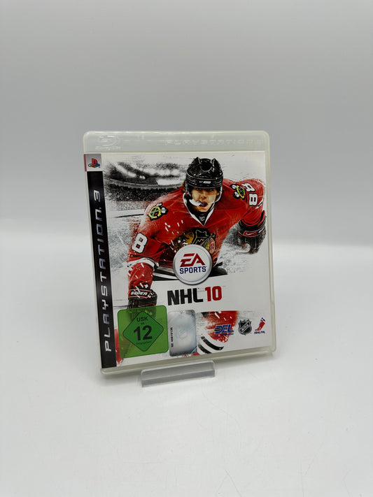 NHL 10