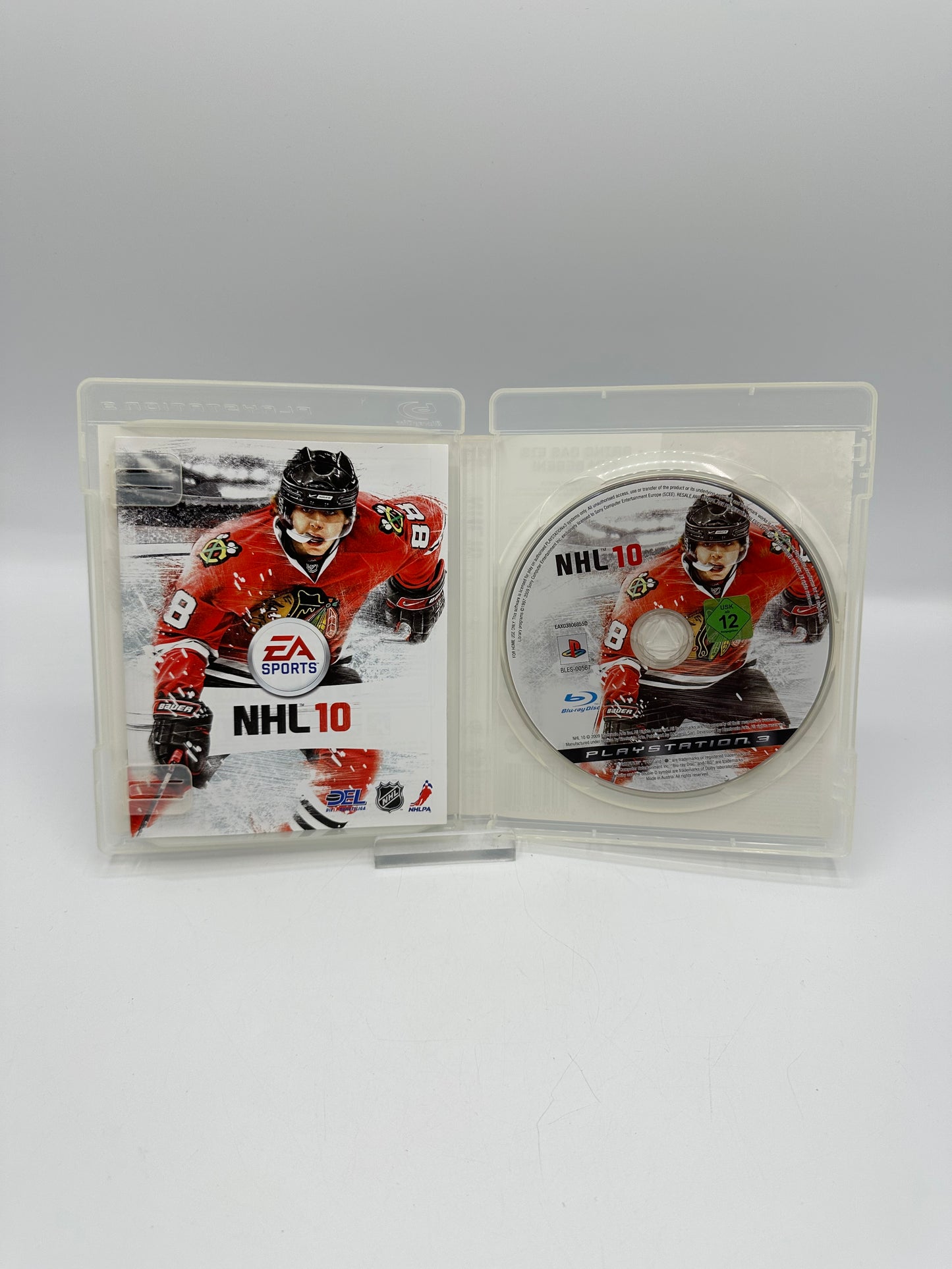 NHL 10