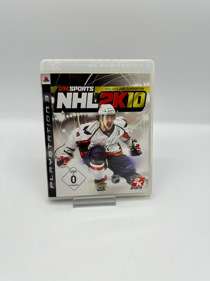 NHL 2K10