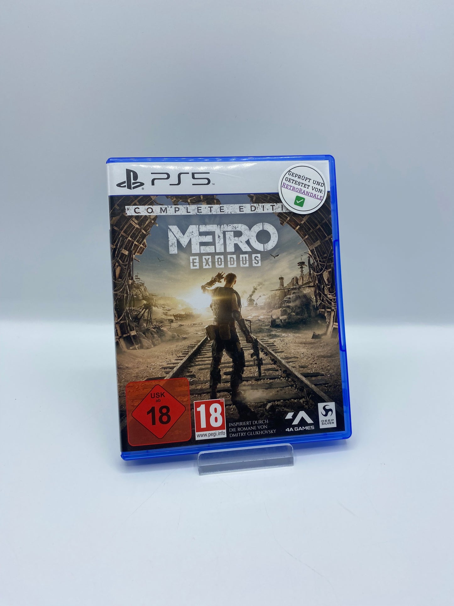 Metro Exodus Complete Edition