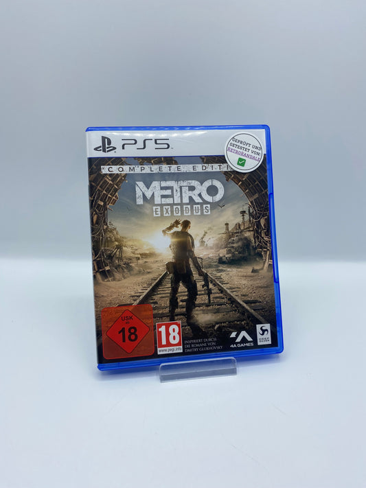 Metro Exodus Complete Edition