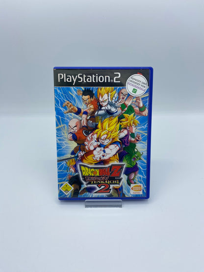 Dragonball Z Budokai Tenkaichi 2