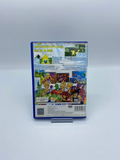 Dragonball Z Budokai Tenkaichi 2