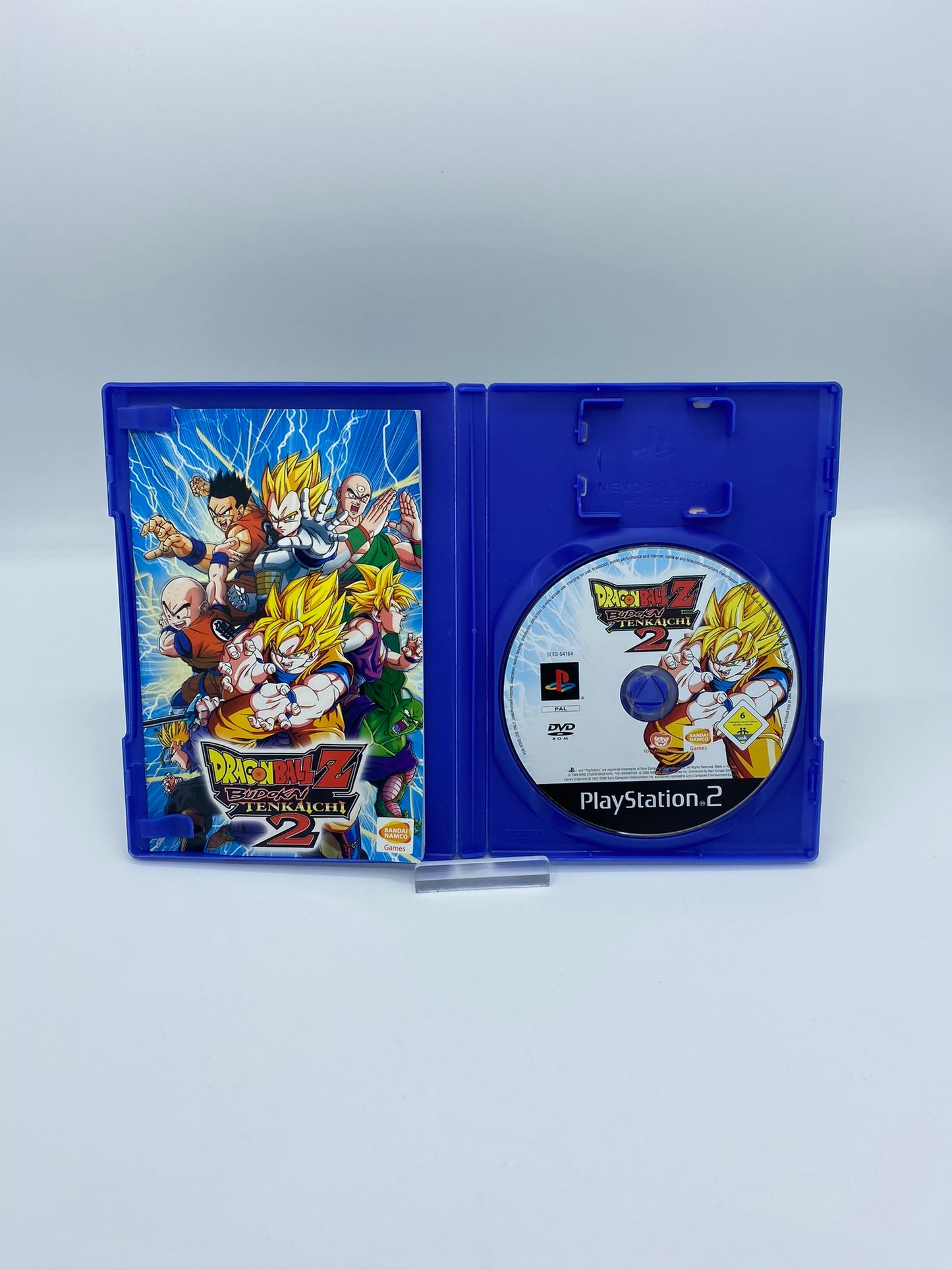 Dragonball Z Budokai Tenkaichi 2