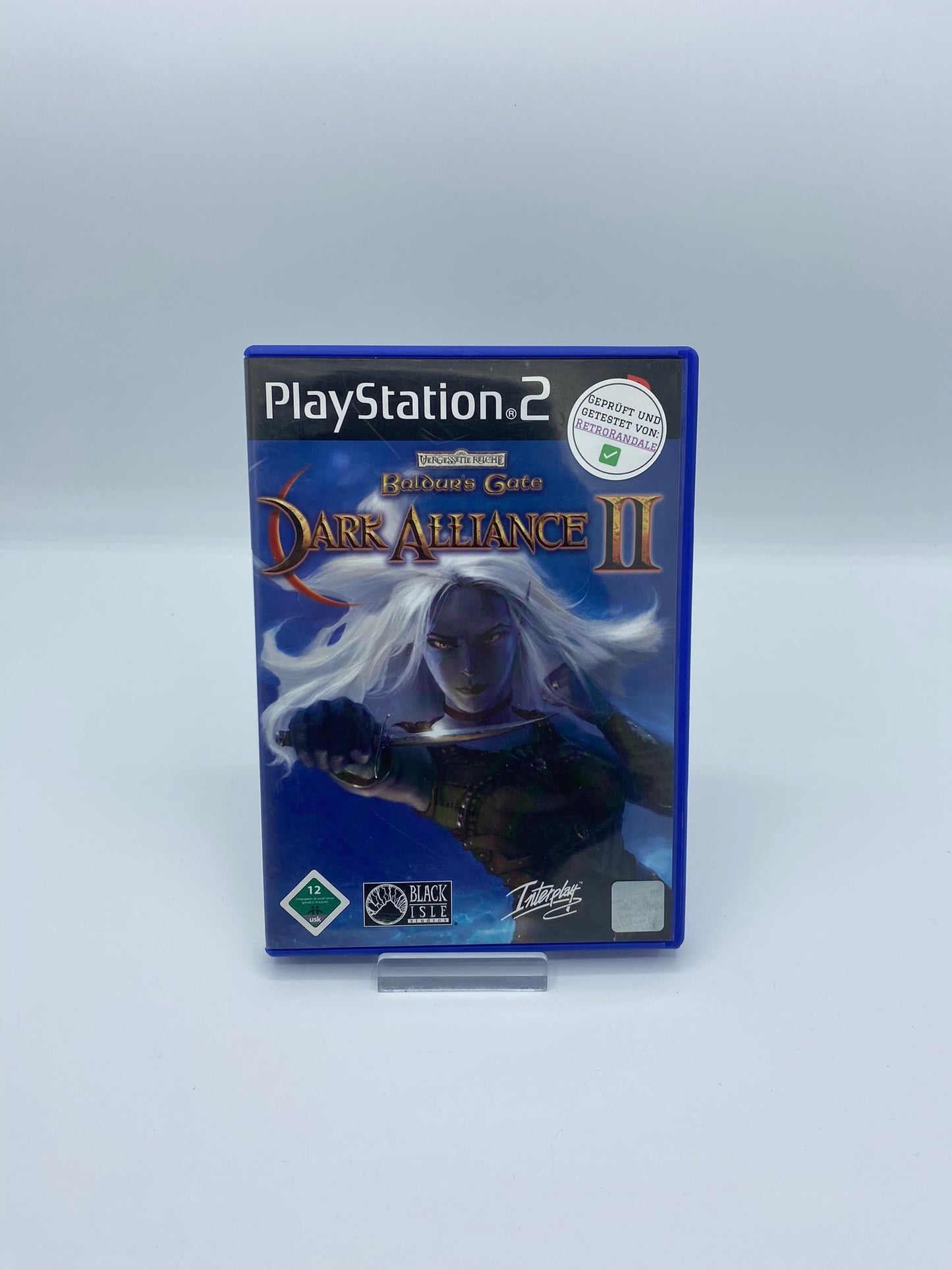 Baldur's Gate: Dark Alliance 2