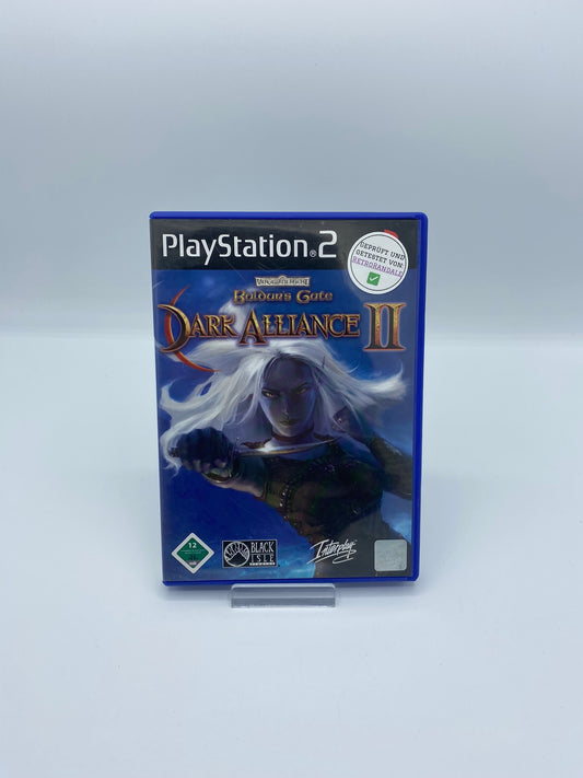 Baldur's Gate: Dark Alliance 2