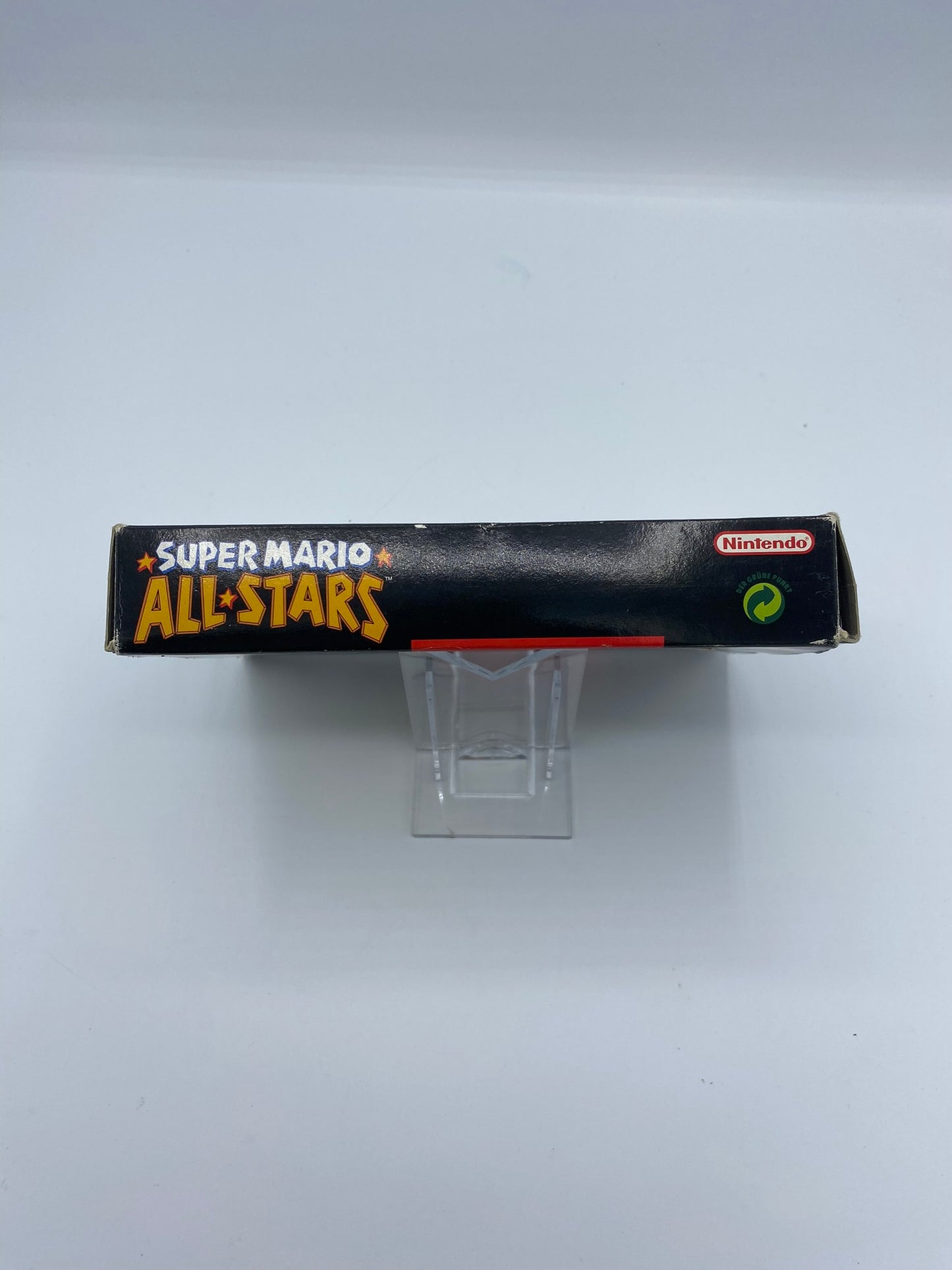 Super Mario Allstars OVP