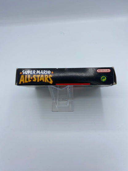 Super Mario Allstars OVP