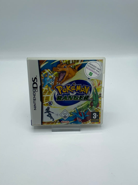 Pokemon Ranger