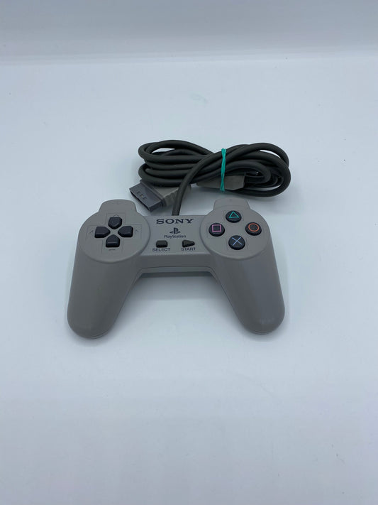 Sony Plastation 1 Controller - Grau - PS1 Controller