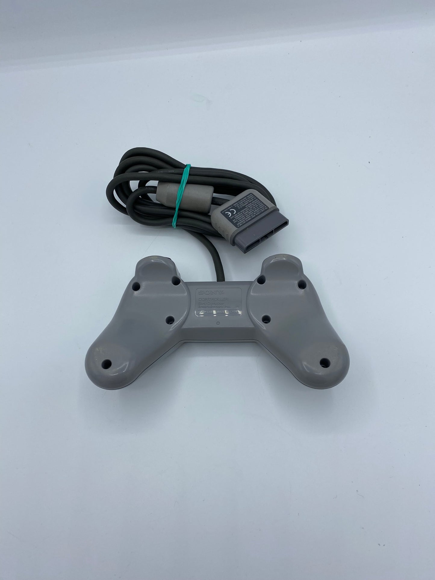 Sony Plastation 1 Controller - Grau - PS1 Controller