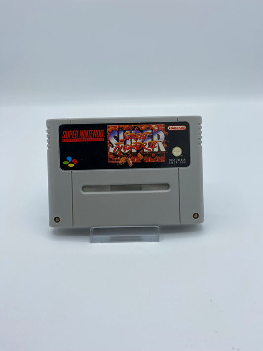 Super Street Fighter 2
