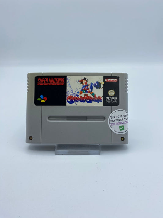 Kid Clown Crazy Chase