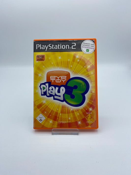 Eye Toy Play 3