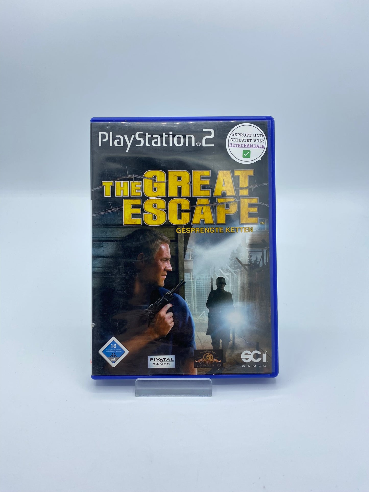 The Great Escape Gesprengte Ketten