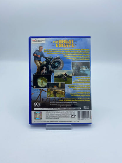 The Great Escape Gesprengte Ketten