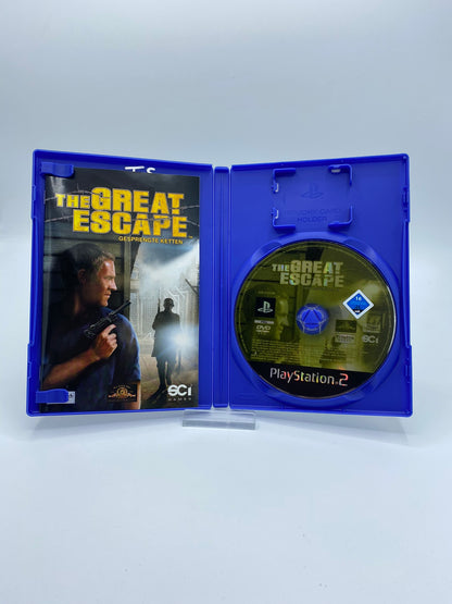 The Great Escape Gesprengte Ketten