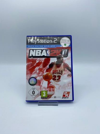 NBA 2K11