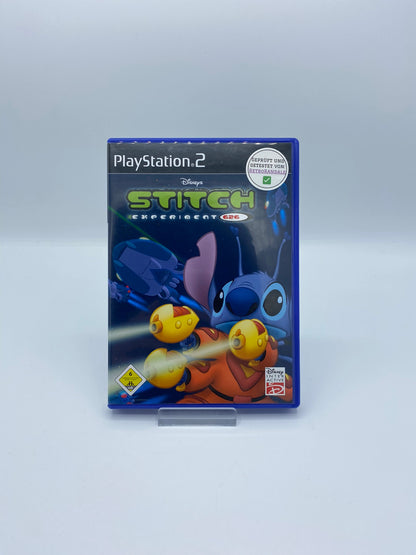 Disney Stitch Experiment 626