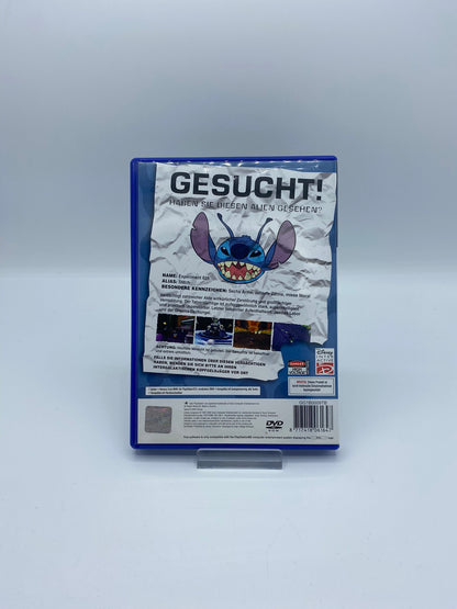 Disney Stitch Experiment 626