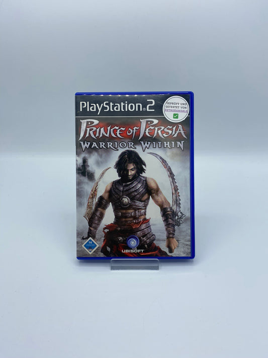 Prince of Persia Warrior Within