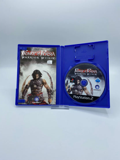 Prince of Persia Warrior Within