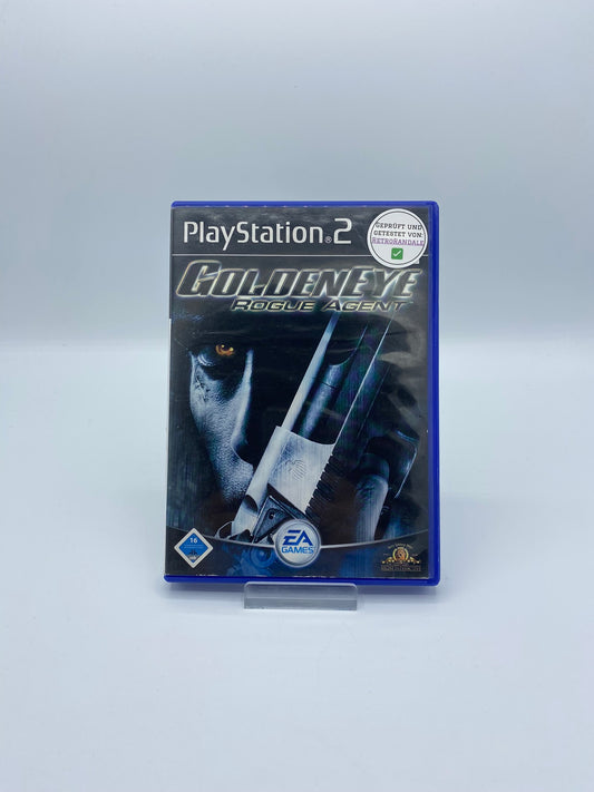 Golden Eye Rogue Agent