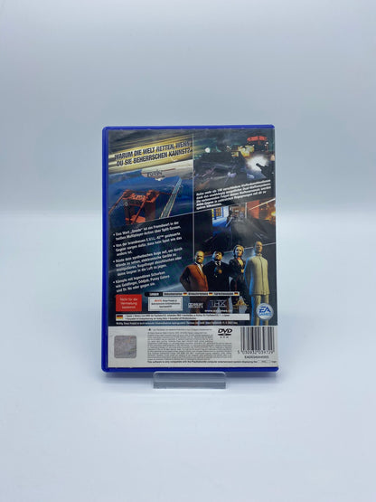 Golden Eye Rogue Agent