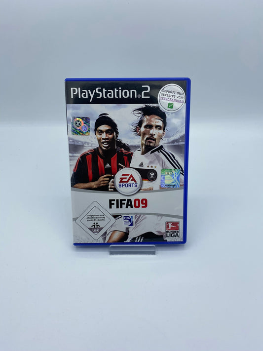 FIFA 09 2009