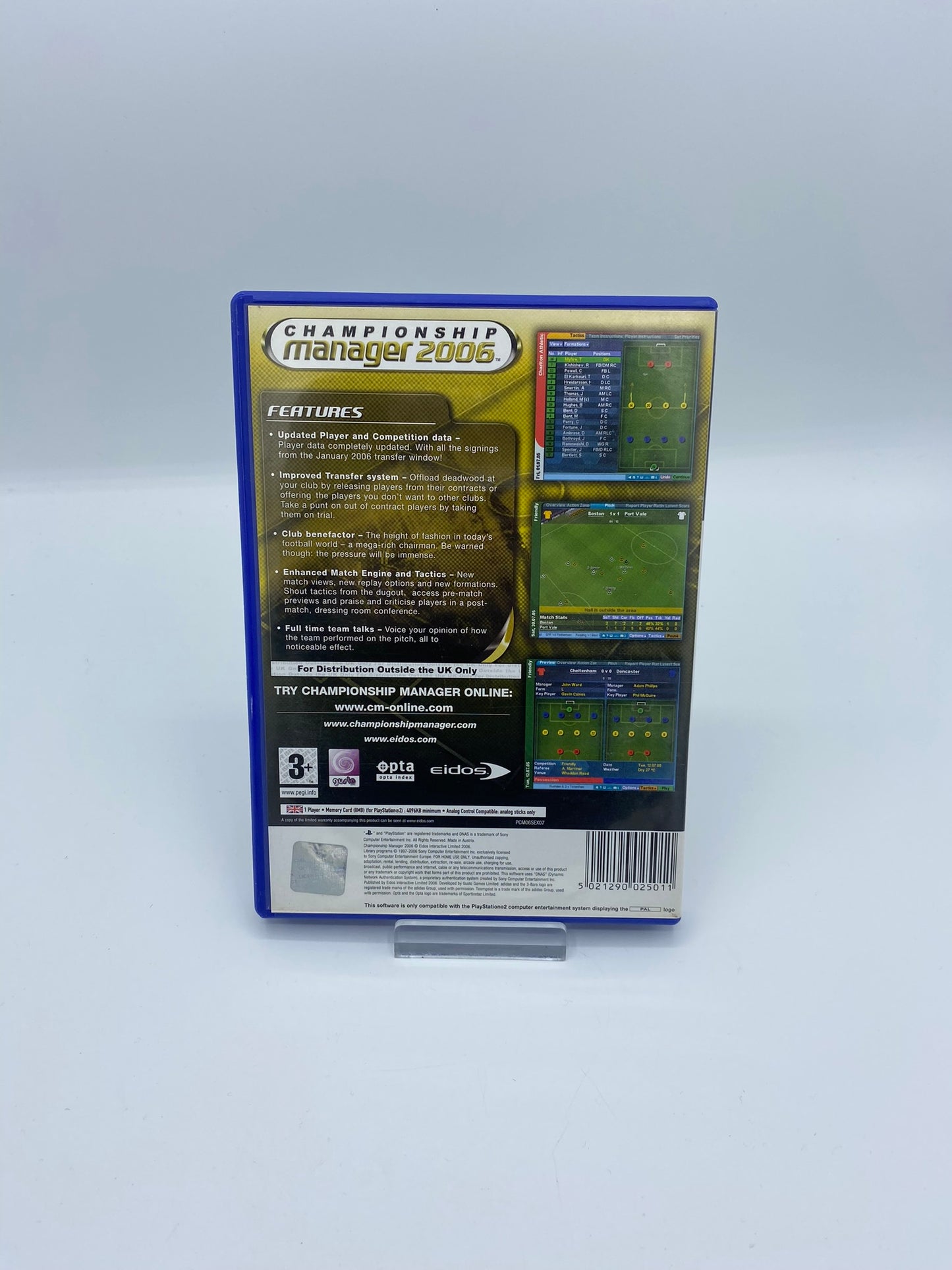 Championship Manager 2006