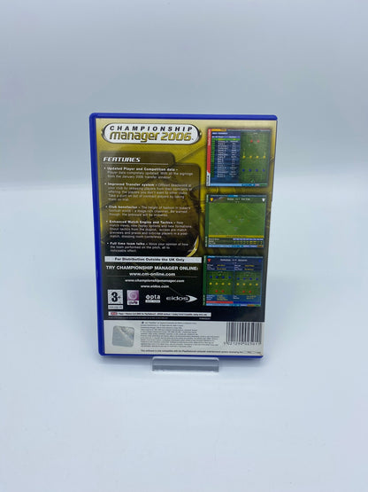 Championship Manager 2006