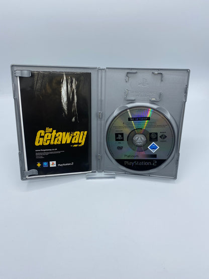 The Getaway