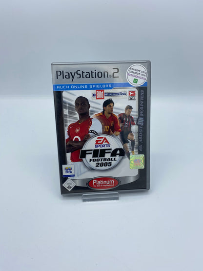 FIFA Football 2005